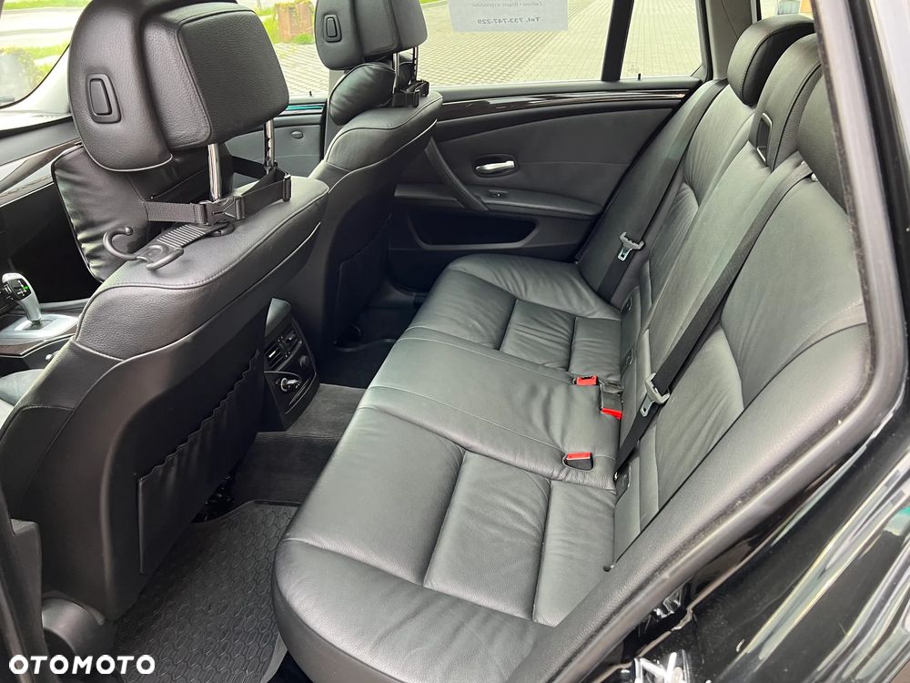 BMW Seria 5 530d Edition Exclusive - 9
