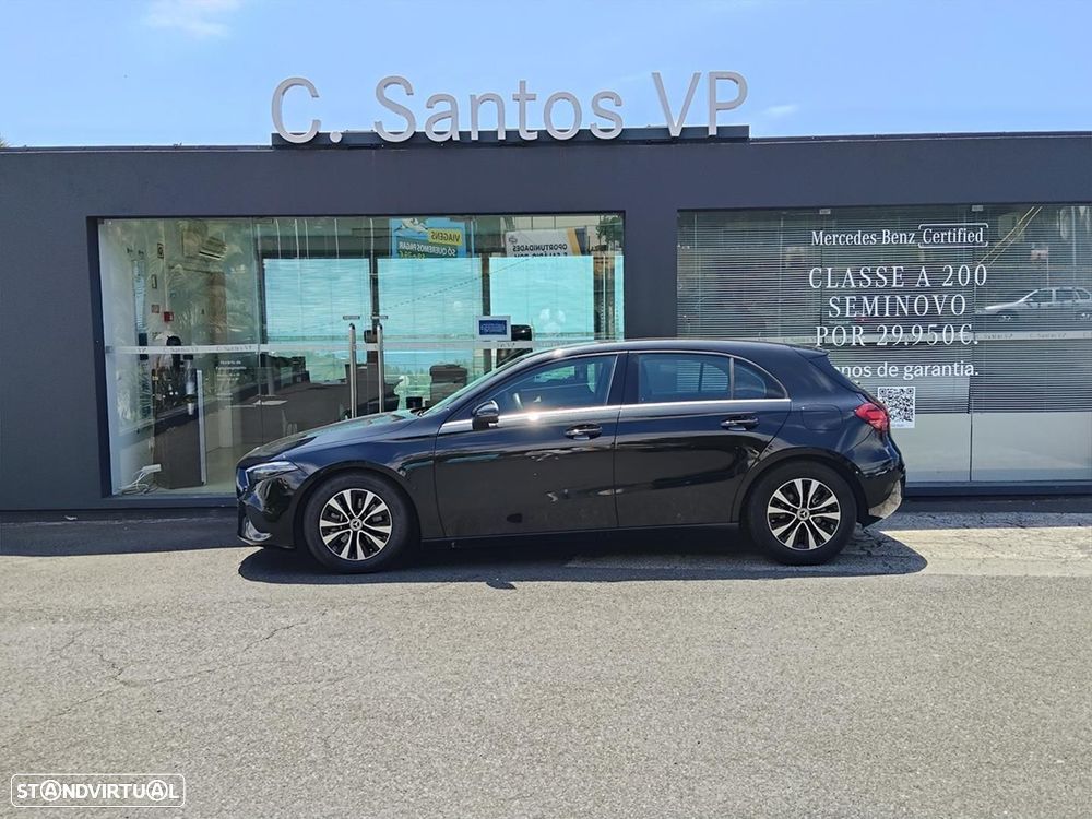 Mercedes-Benz A 200 - 3