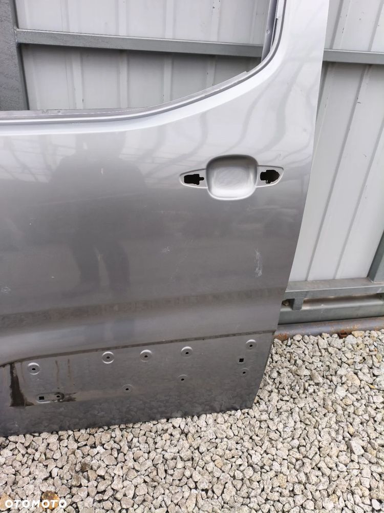 BERLINGO PARTNER COMBO E PROACE CITY DRZWI LEWE PRZEDNIE POZNAŃ GIEŁDA X175 - 2