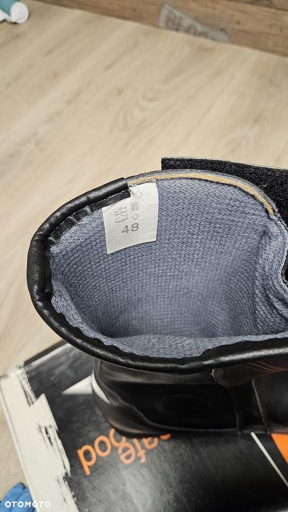 Buty motocyklowe RICHA Aqua Touring Rozmiar 48 - 9