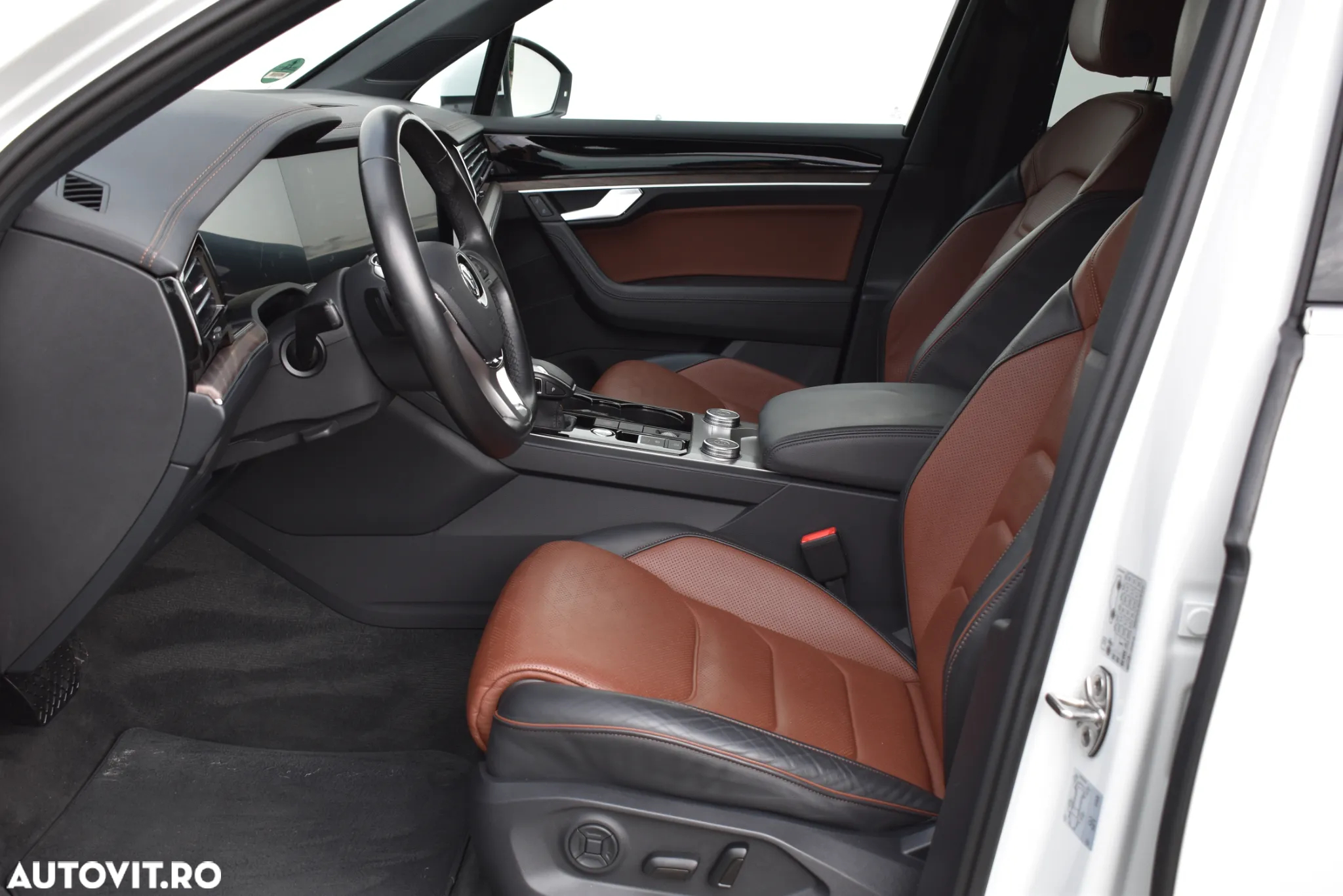 Volkswagen Touareg 3.0 V6 TDI 4Motion DPF Automatik Atmosphere - 7