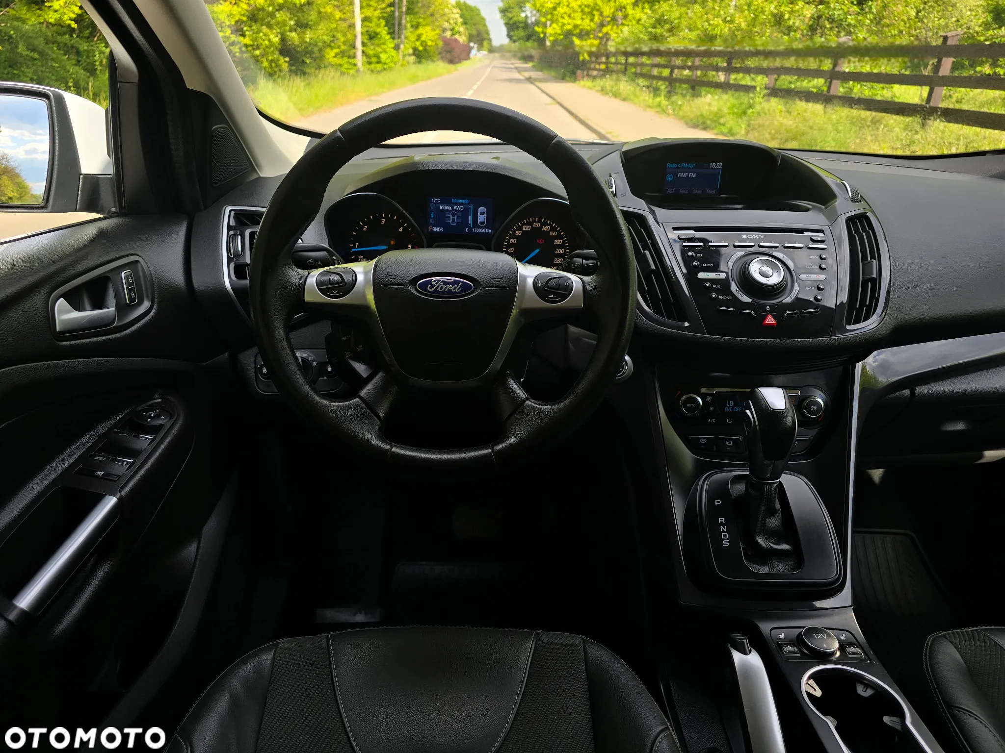 Ford Kuga 2.0 TDCi 4WD Titanium - 5
