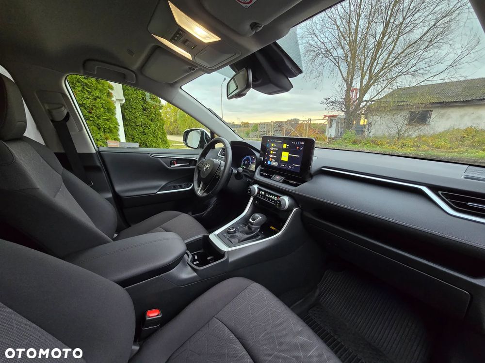 Toyota RAV4 2.5 Hybrid Comfort 4x4 - 7