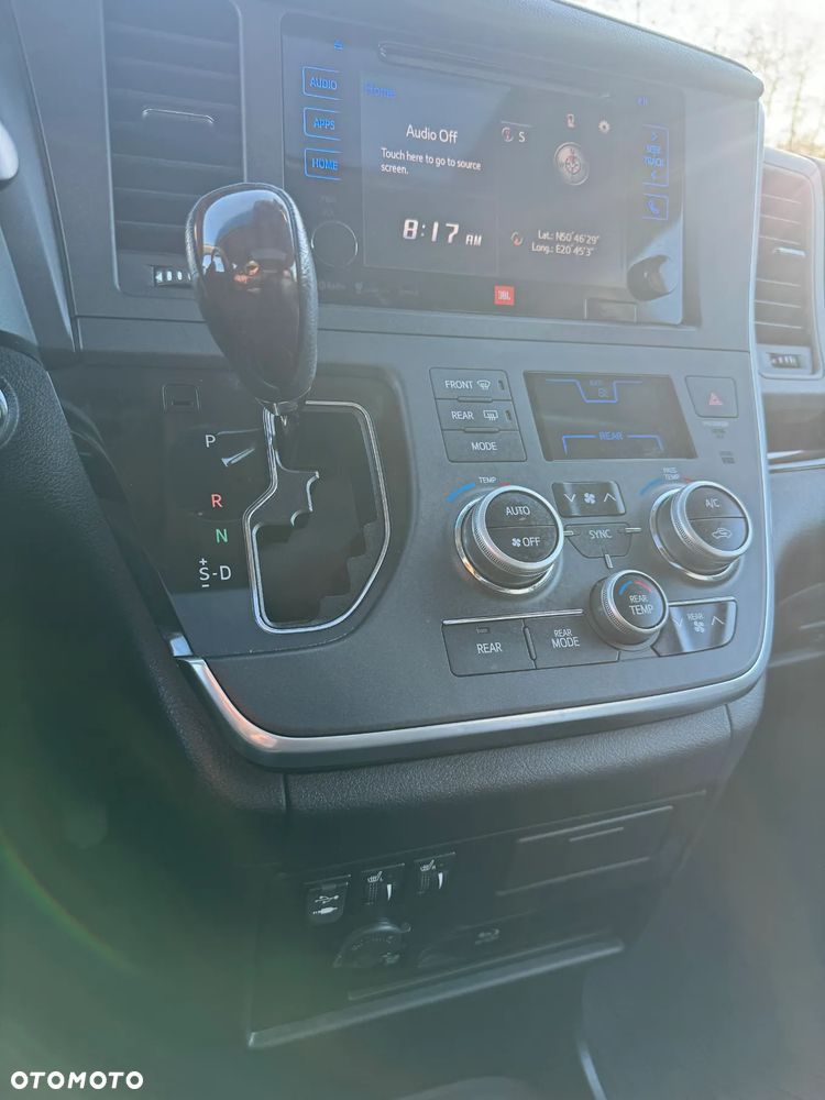 Toyota Sienna 3.5 V6 Limited AWD - 22