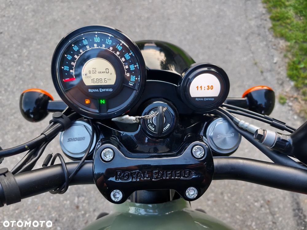 Royal Enfield Shotgun - 7