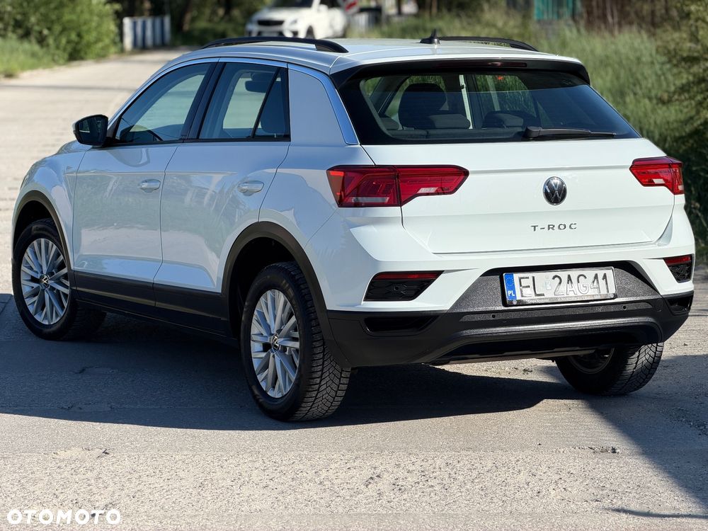 Volkswagen T-Roc 1.0 TSI - 6