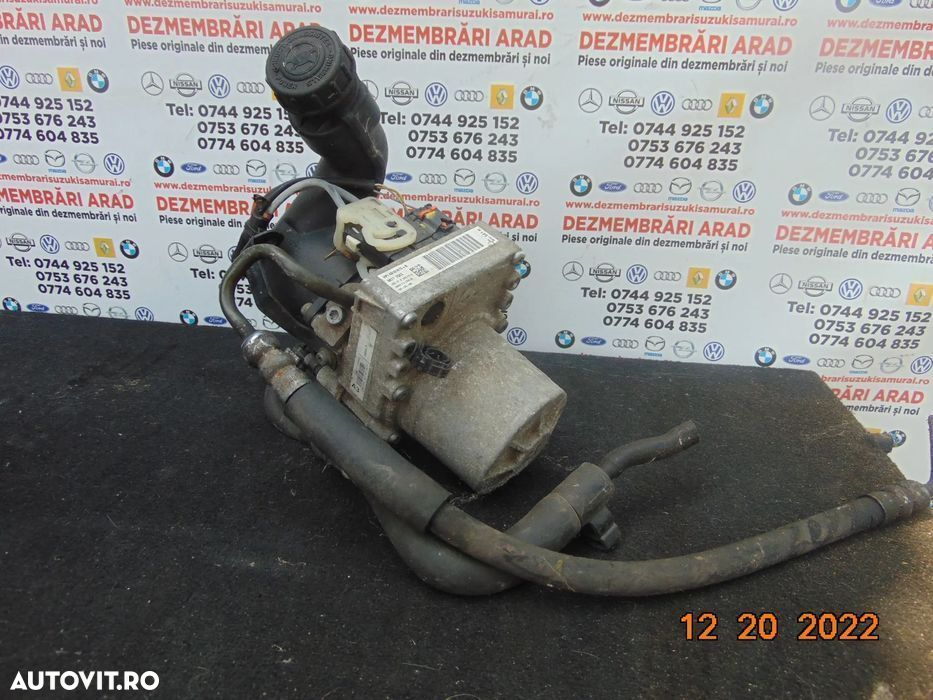 Pompa servo peugeot 508 an 2010-2018 pompa servodirectie electrica dez - 6