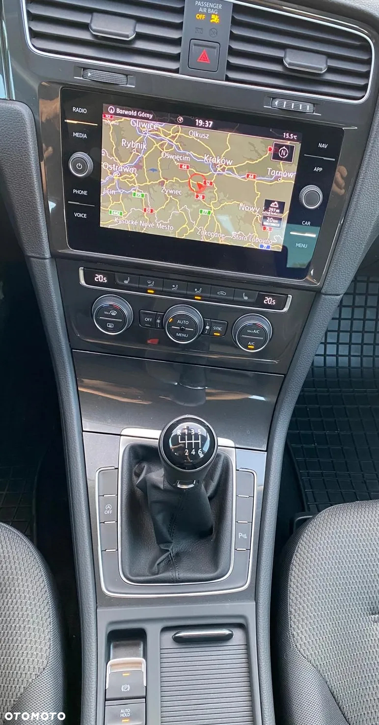 Volkswagen Golf VII 1.5 TSI BMT IQ Drive - 13