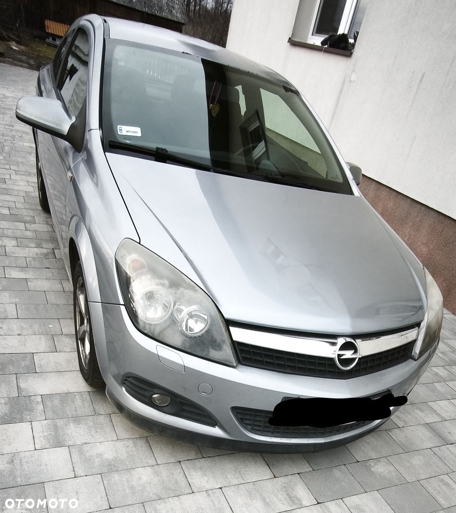 Opel Astra - 2