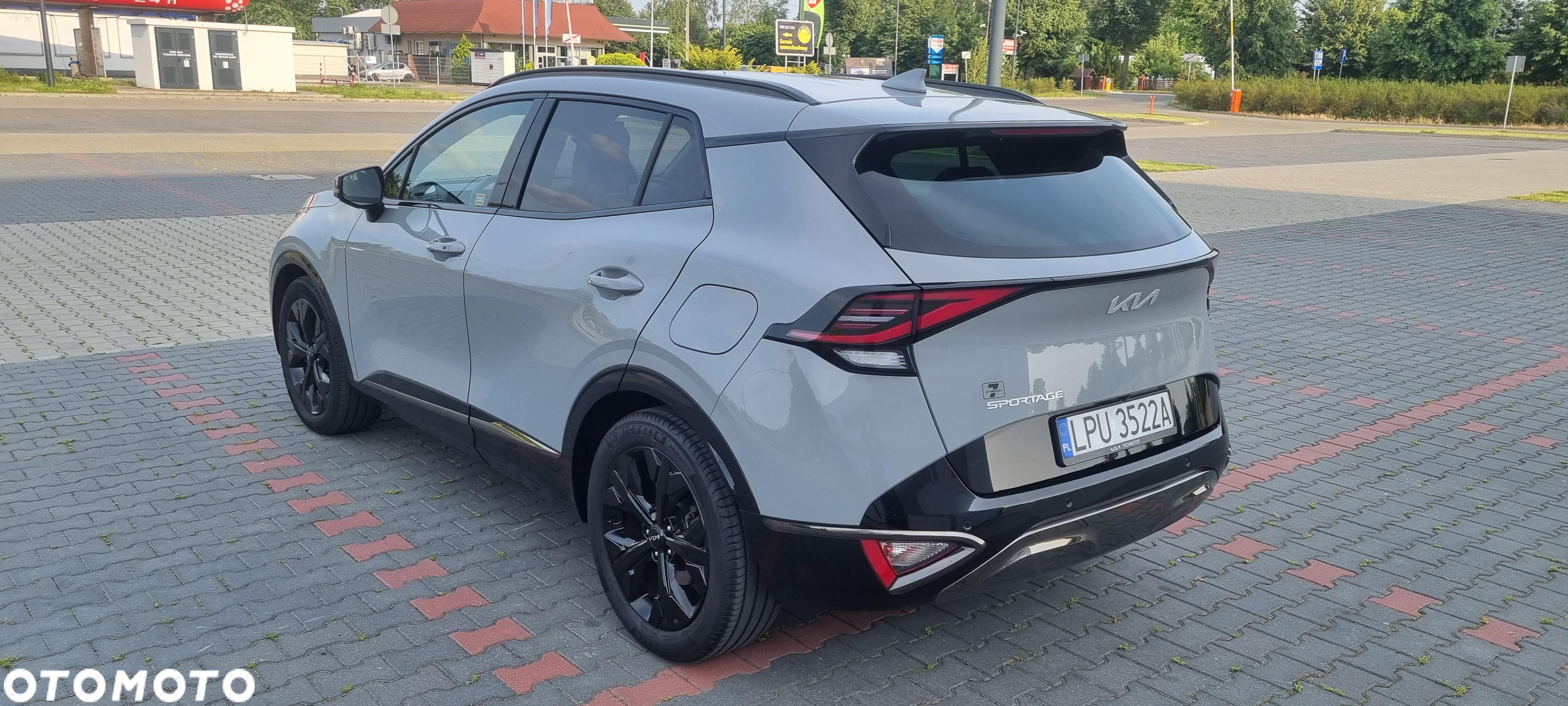 Kia Sportage 1.6 T-GDI Anniversary 2WD - 5