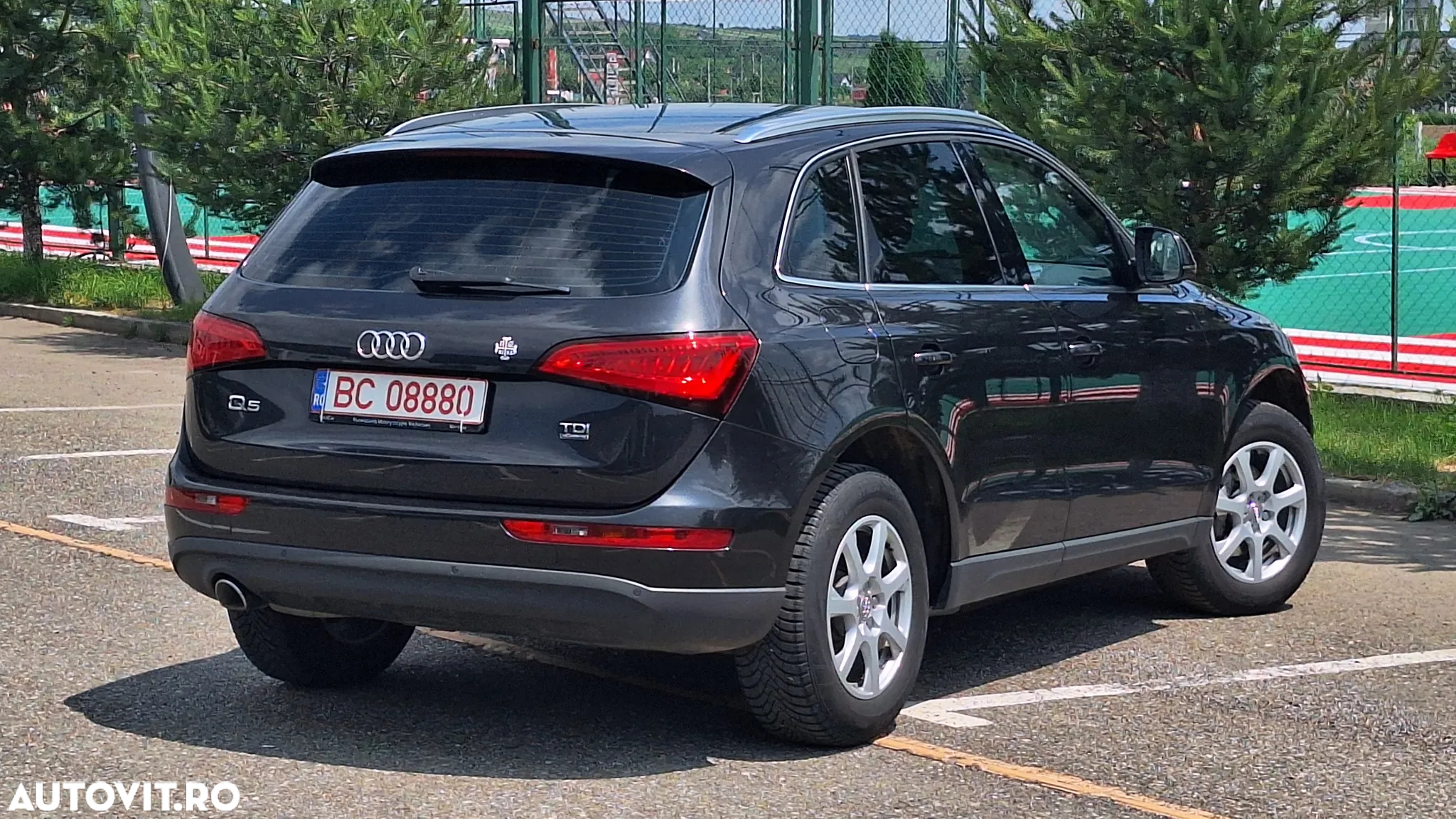 Audi Q5 2.0 TDI Quattro S-Tronic - 28