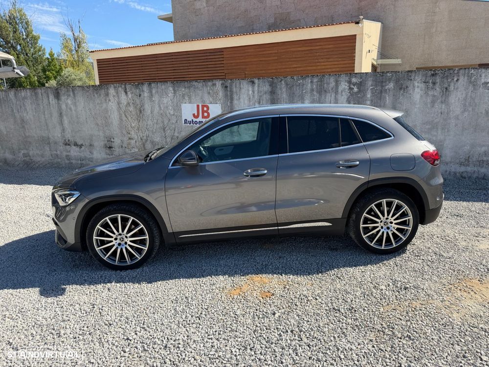 Mercedes-Benz GLA 250 e AMG Line - 5