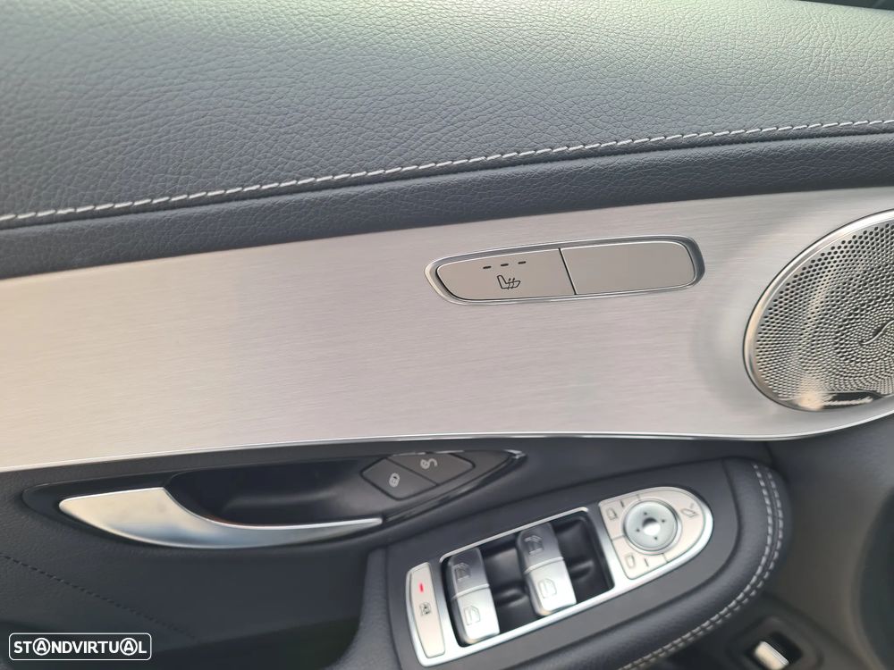 Mercedes-Benz GLC 300 de 4Matic - 28