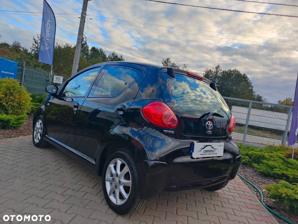 Toyota Aygo 1.0 VVT-i Luna A/C - 12