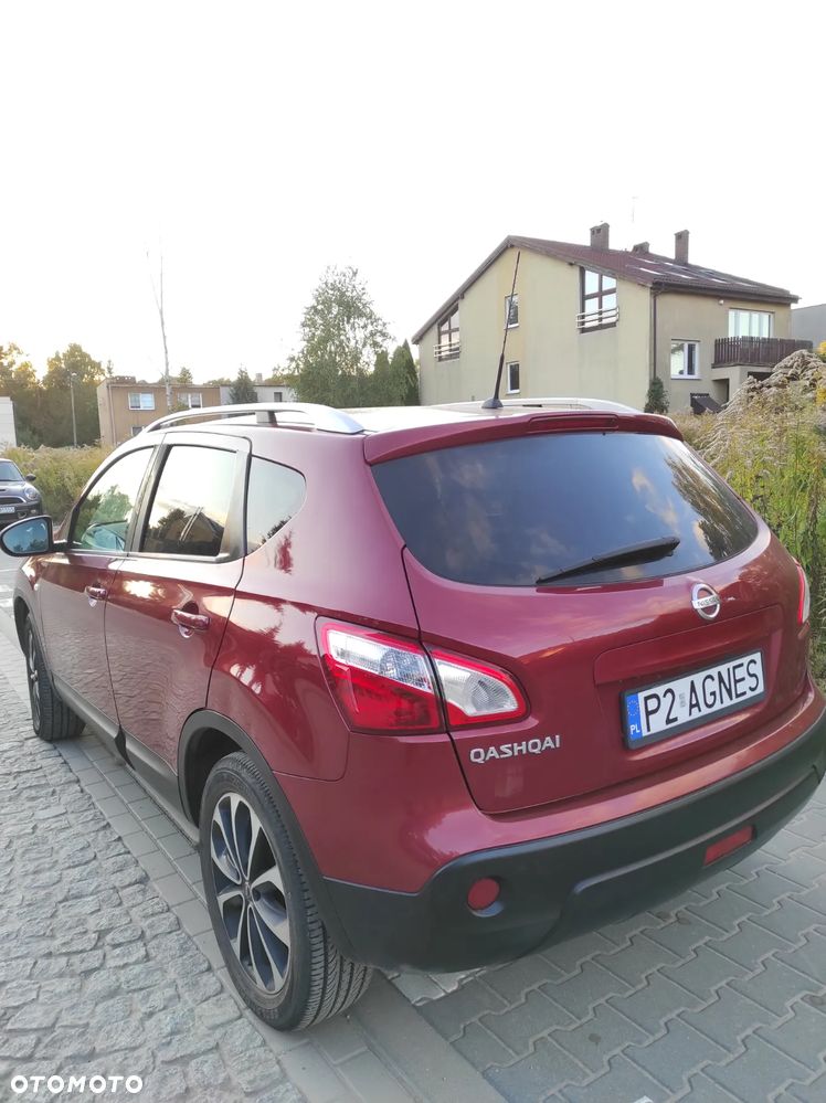 Nissan Qashqai - 3