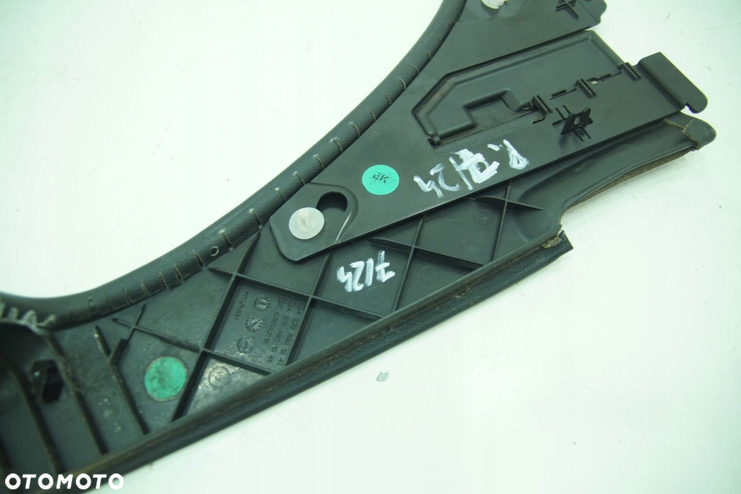 OSŁONA ZAWIASU DACHU KLAPKA PRAWA MERCEDES SL R230 02 - 3