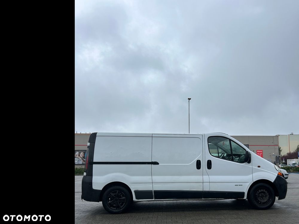 Renault Trafic - 8