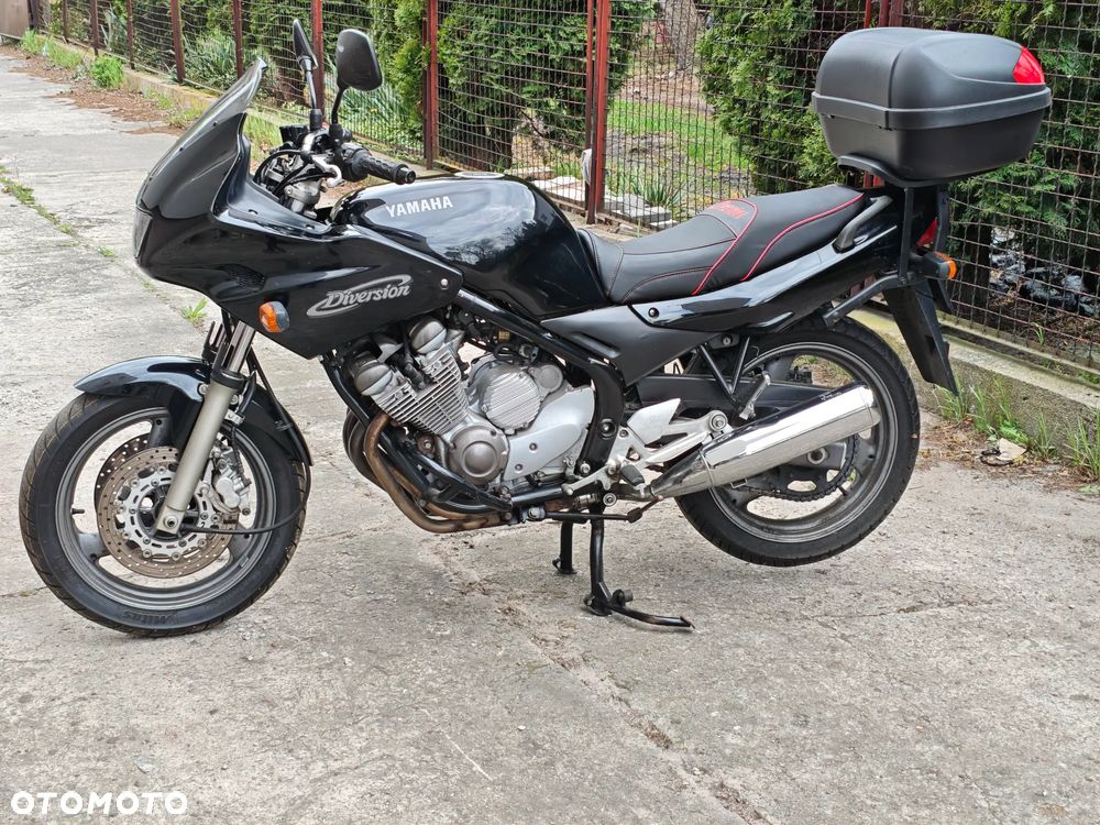 Yamaha XJ - 7