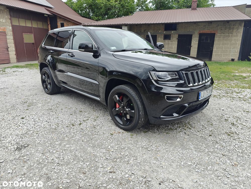 Jeep Grand Cherokee - 1
