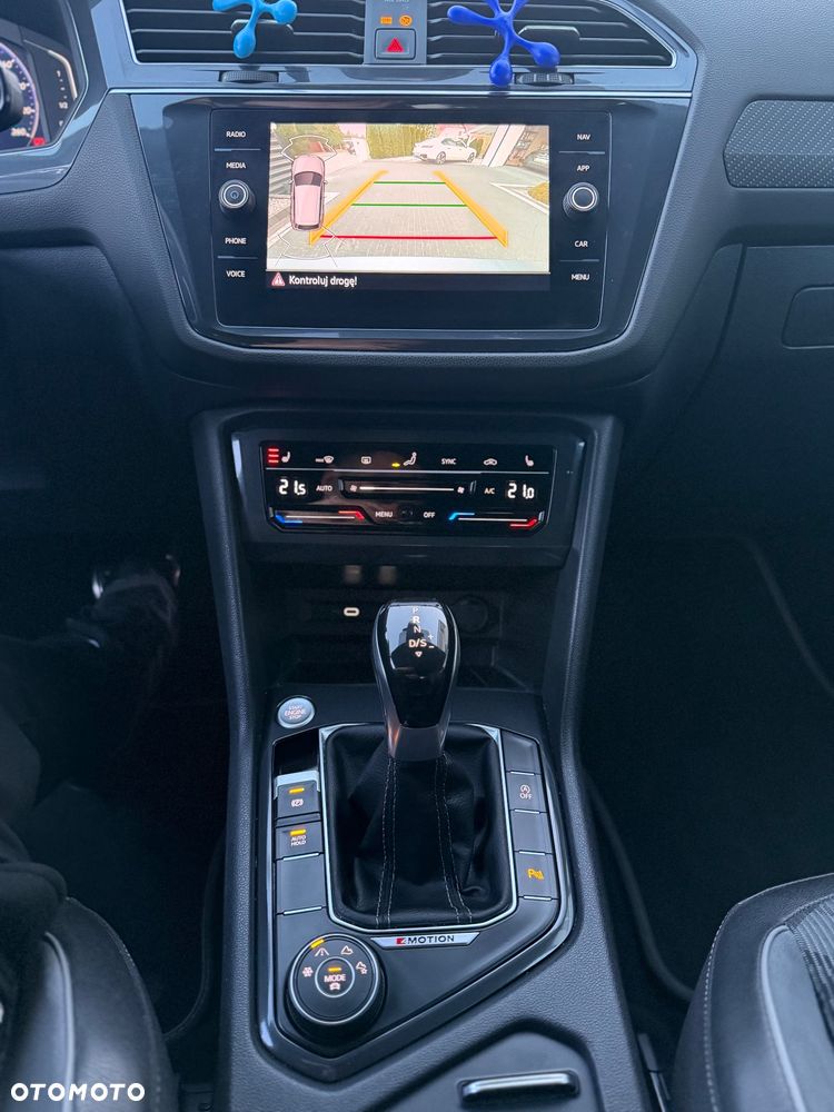 Volkswagen Tiguan 2.0 TSI 4Mot R-Line DSG - 17