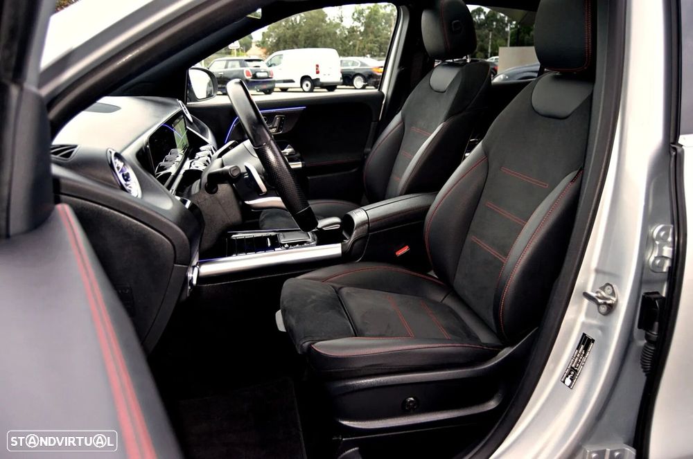 Mercedes-Benz GLA 250 e AMG Line - 8