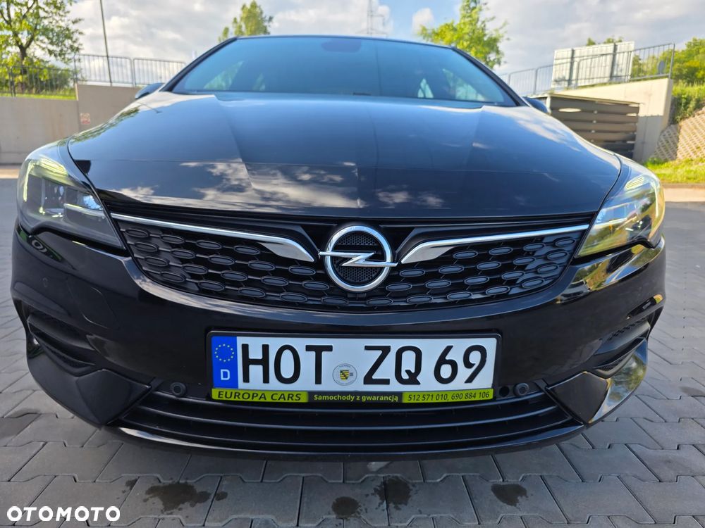 Opel Astra 1.2 Turbo Business Edition - 10