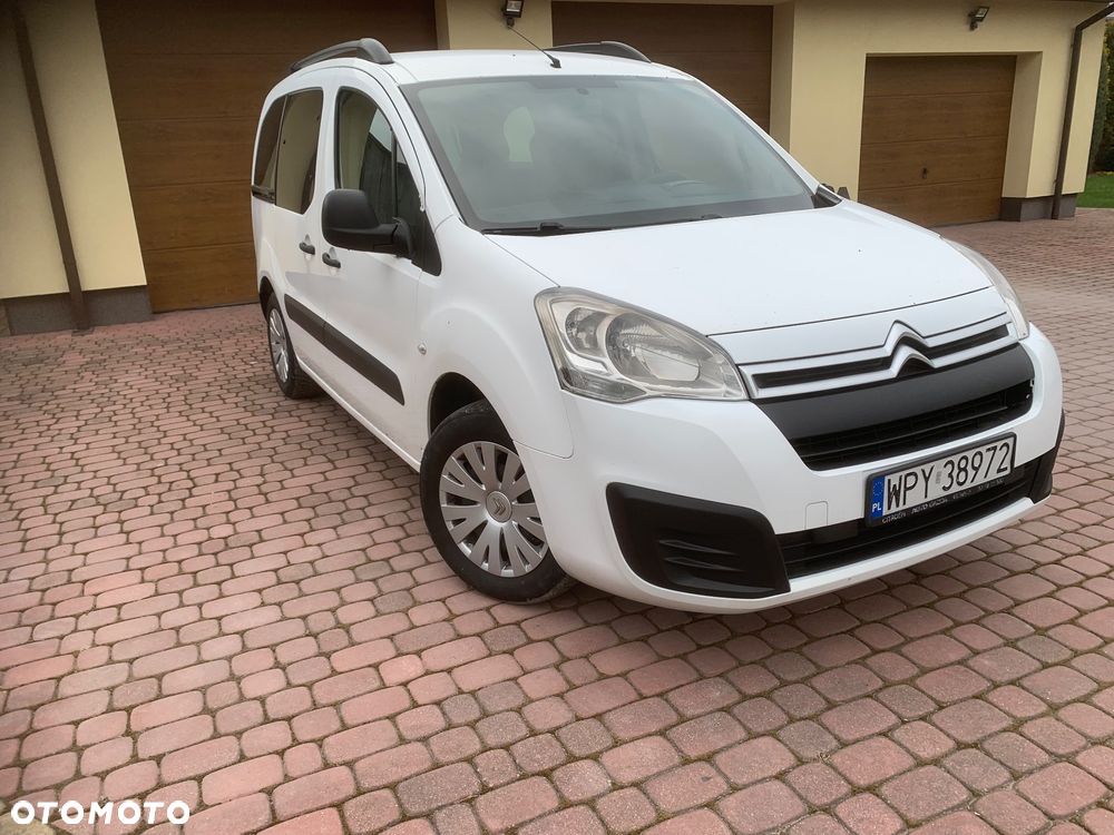 Citroën Berlingo - 1