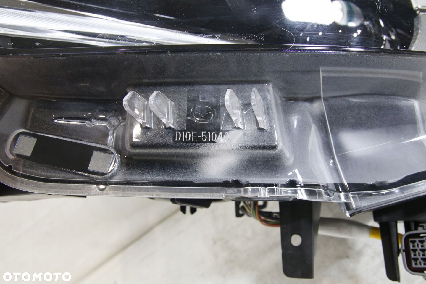 Reflektor Lampa L Full Led Europa Oryginał 13pin Mazda Cx3 CX-3 2015-2020 - 5