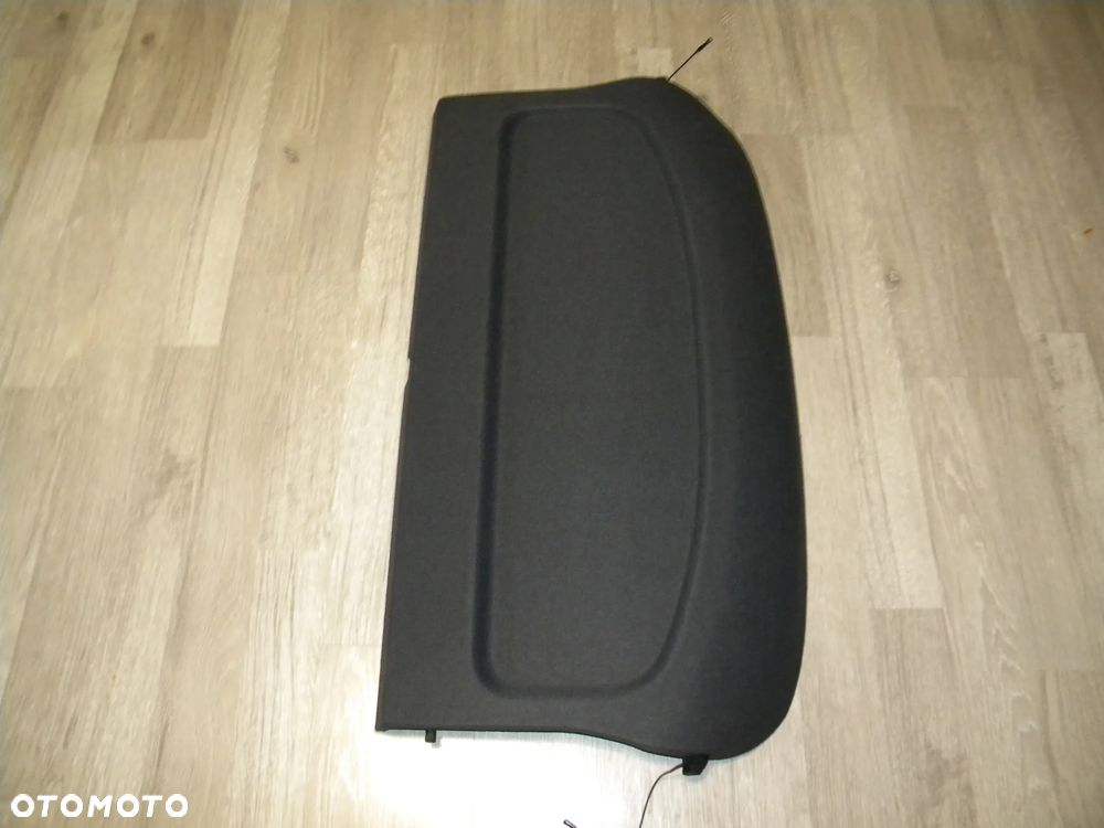 NOWA PÓŁKA BAGAŻNIKA AUDI Q2 SQ2 16-24 CZARNA ORGYINAL 81A 81A867769A - 2