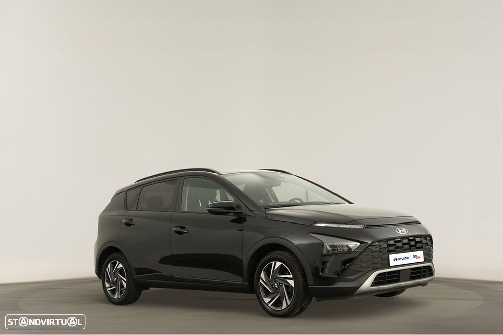 Hyundai Bayon 1.0 T-GDI Premium DCT - 1