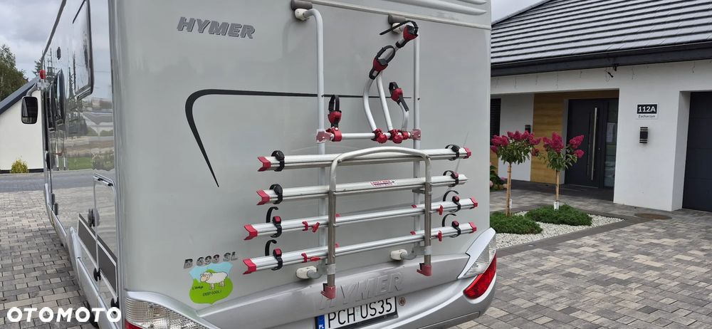Hymer-Eriba B698 SL Fiat Ducato 3.0 160KM - 34