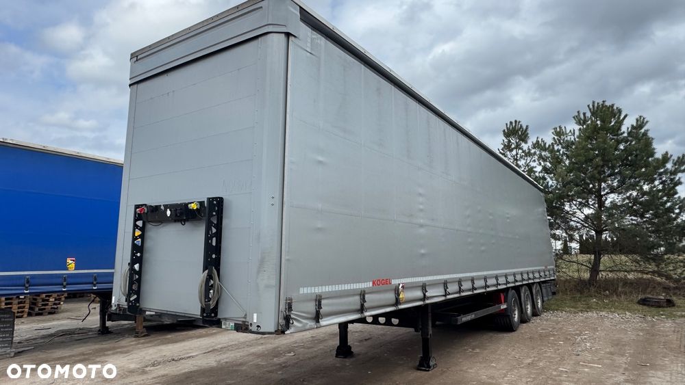 Kögel MEGA Cesja Leasingu