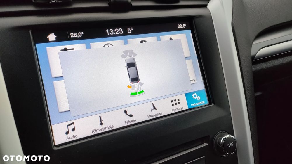 Ford Mondeo 2.0 EcoBlue Trend - 23