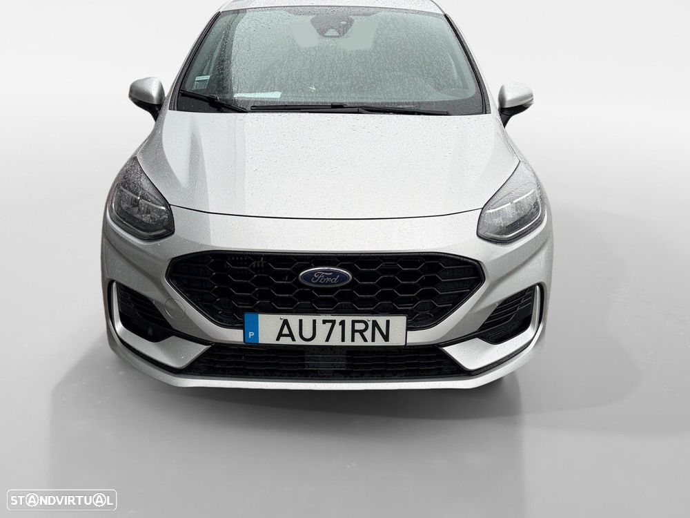 Ford Fiesta 1.0 EcoBoost ST-Line - 8
