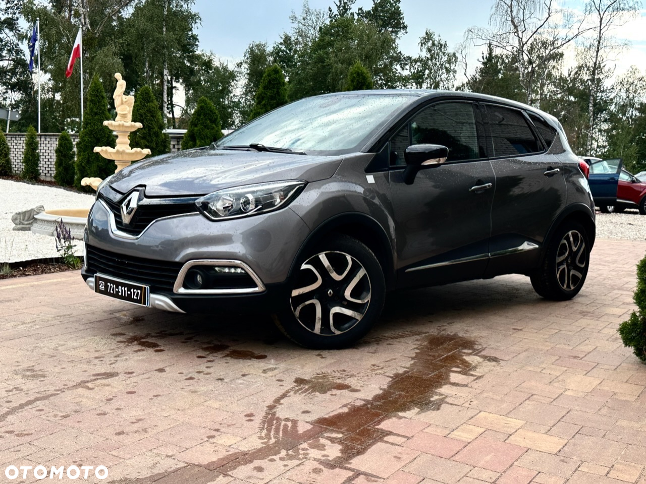 Renault Captur 1.2 TCe Helly Hansen EDC - 12