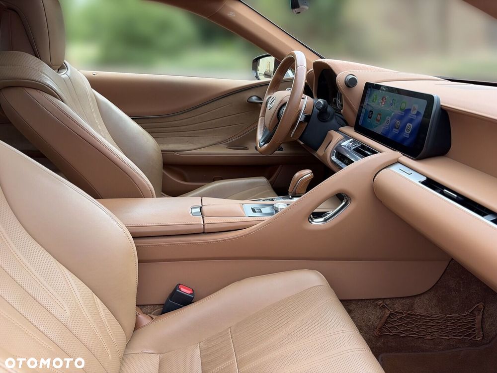 Lexus LC 500 Prestige - 14