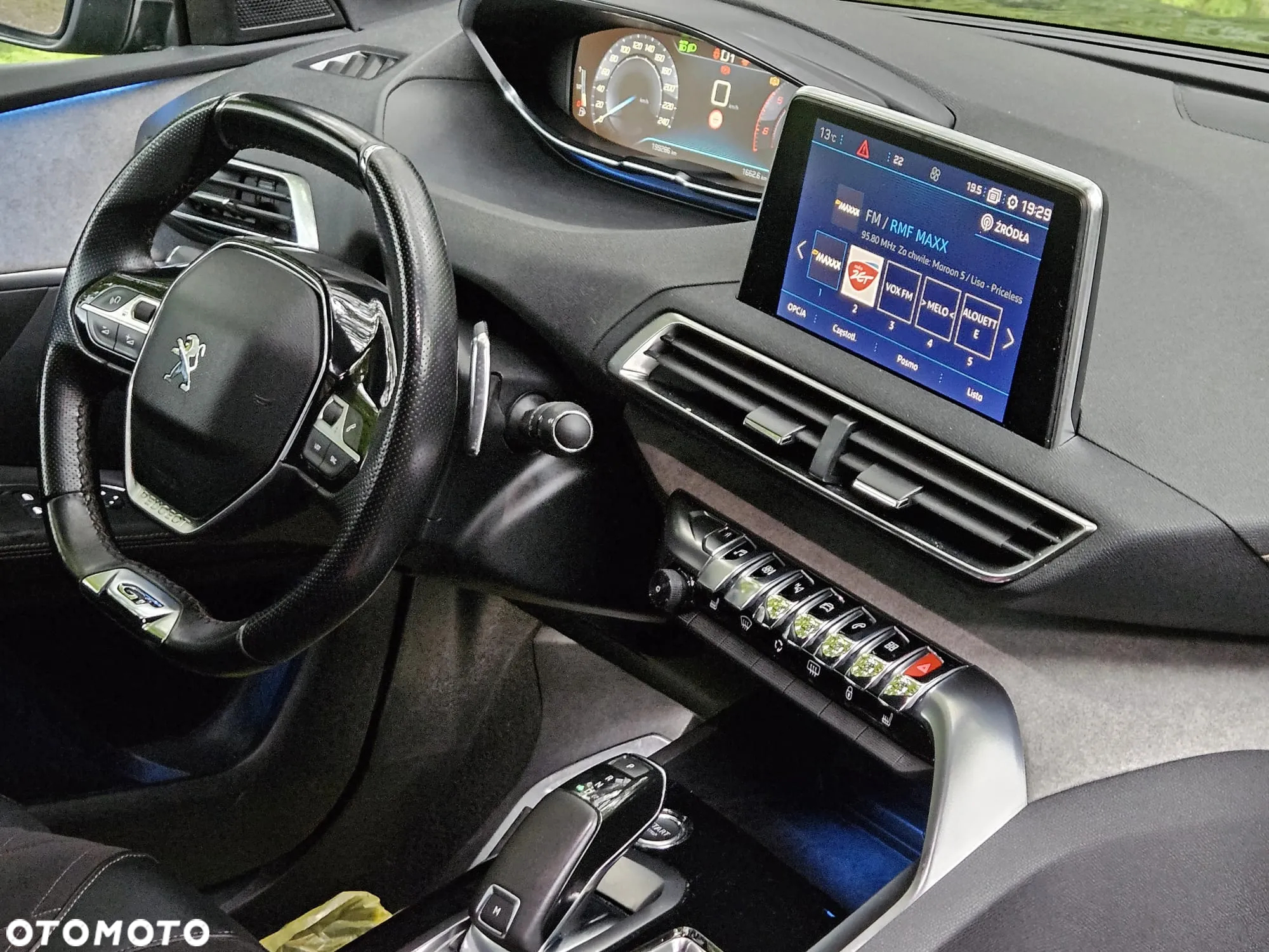 Peugeot 3008 BlueHDi 180 Stop & Start EAT8 GT - 18