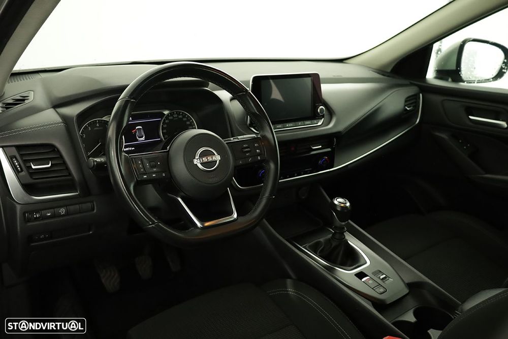 Nissan Qashqai 1.3 DIG-T Acenta - 7