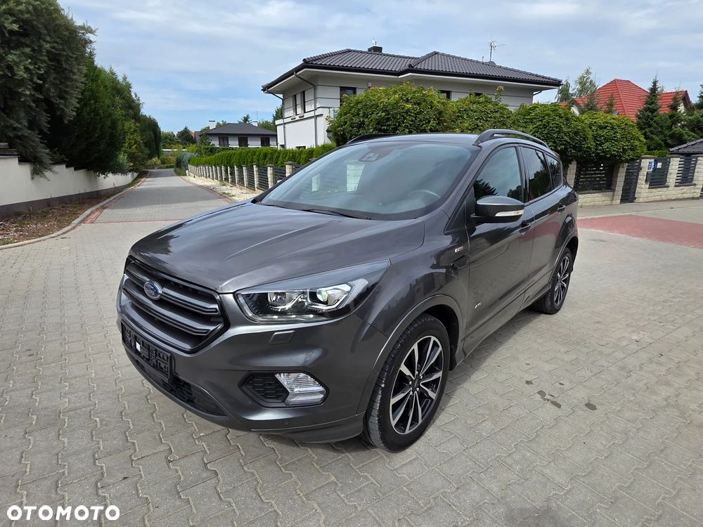 Ford Kuga 2.0 TDCi AWD ST-Line - 25