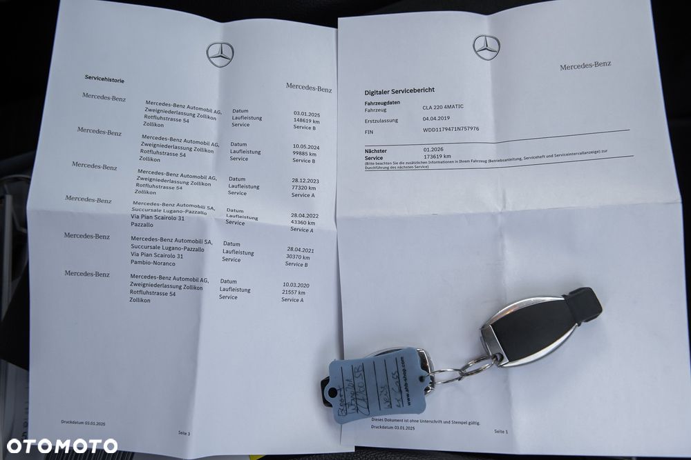 Mercedes-Benz CLA 220 4Matic 7G-DCT AMG Line - 31