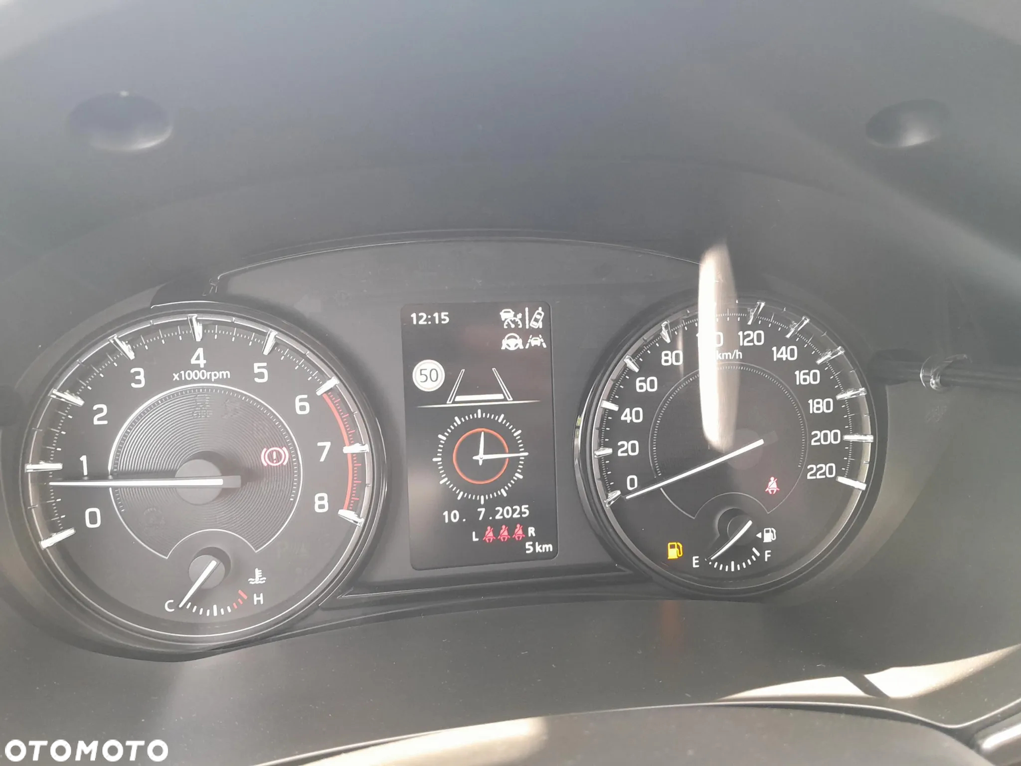 Suzuki Vitara 1.4 Boosterjet mHEV Premium Plus 2WD - 16