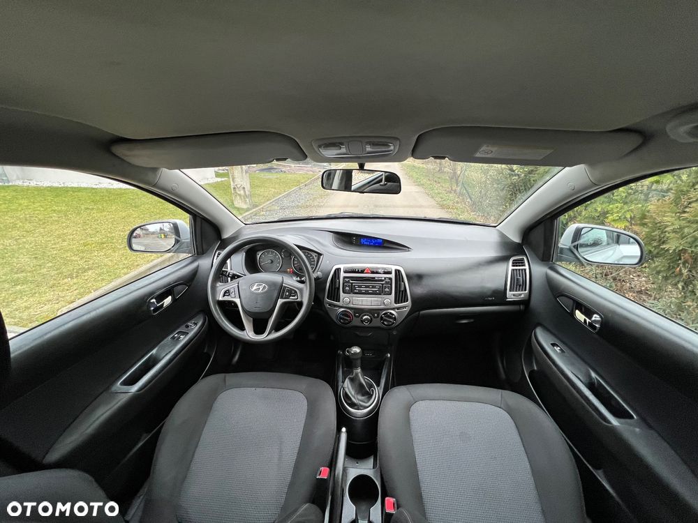 Hyundai i20 1.2 Star Edition - 13
