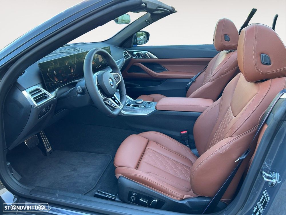 BMW 420 d Auto - 9