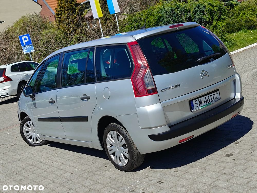 Citroën C4 Grand Picasso 1.6 HDi FAP Exclusive - 1