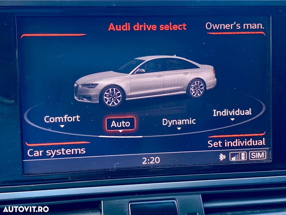 Audi A6 45 TFSI quattro S tronic - 18