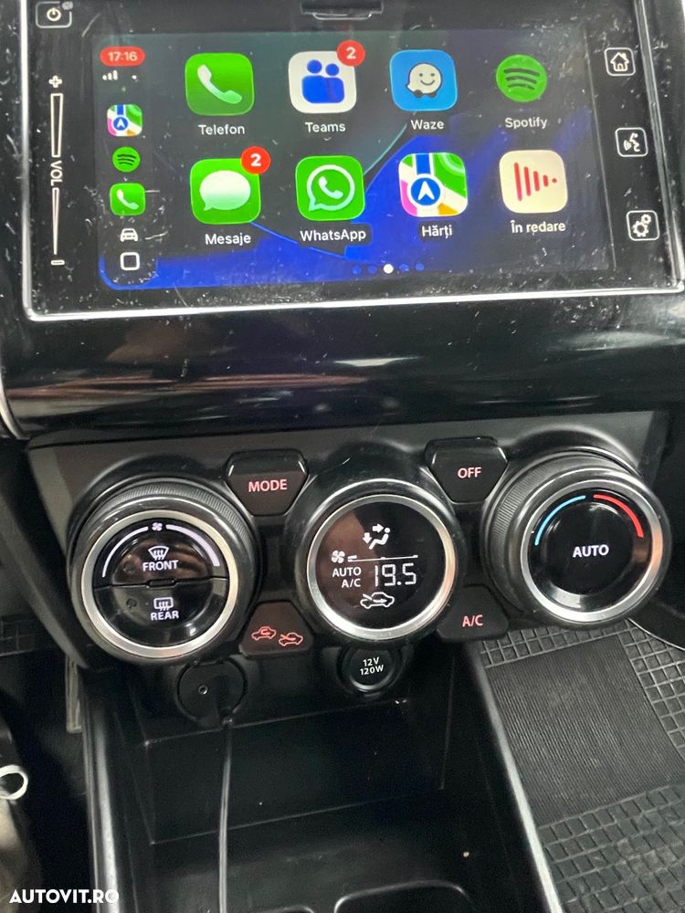 Suzuki Swift 1.2 Dualjet 12V MHEV Spirit - 7