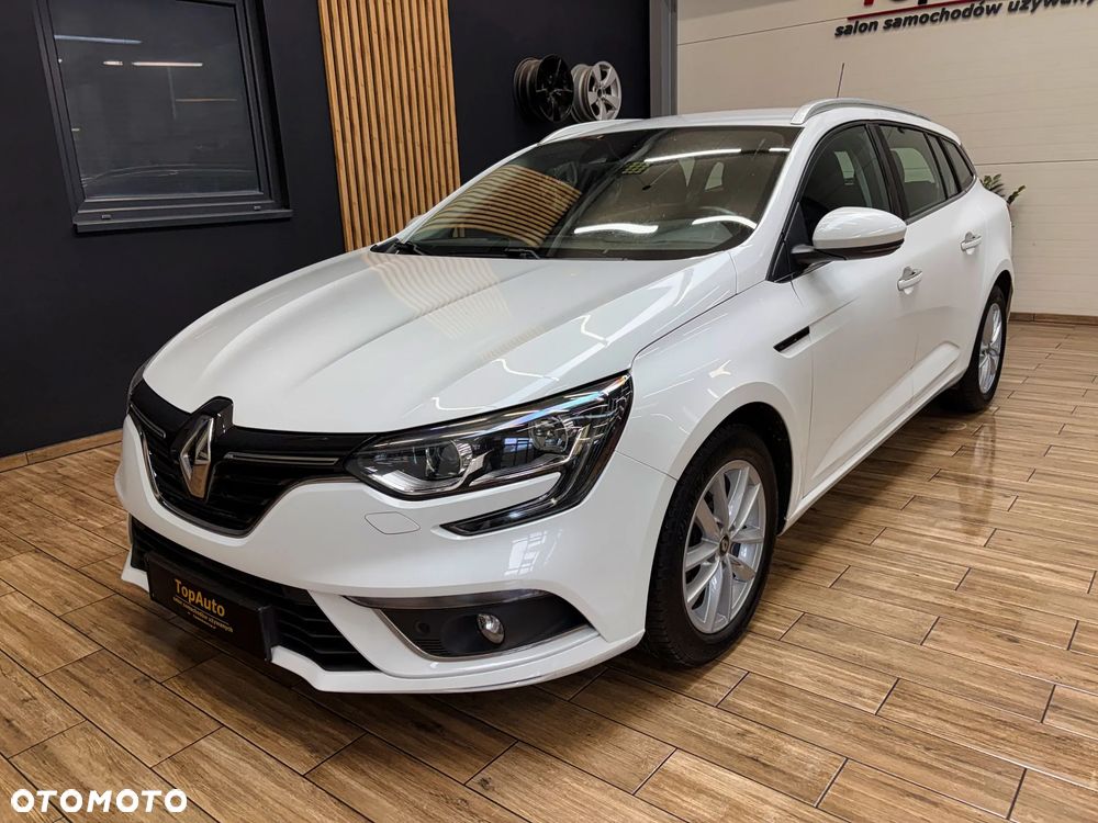 Renault Megane 1.3 TCe FAP Intens - 12