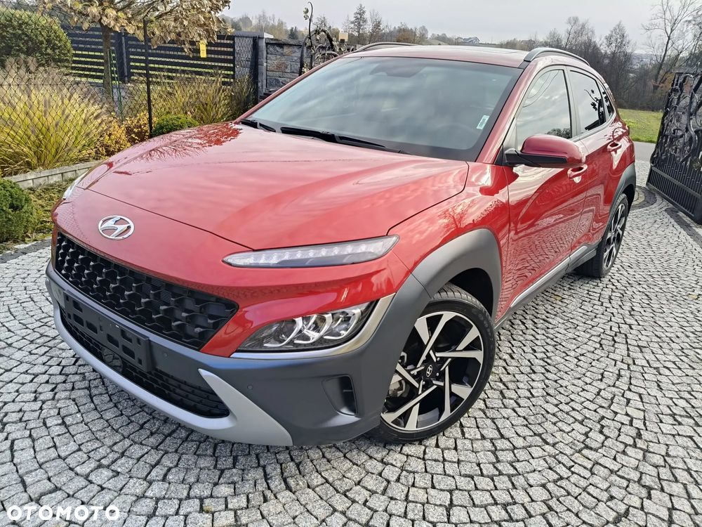 Hyundai Kona 1.6 T-GDI N Line DCT - 40