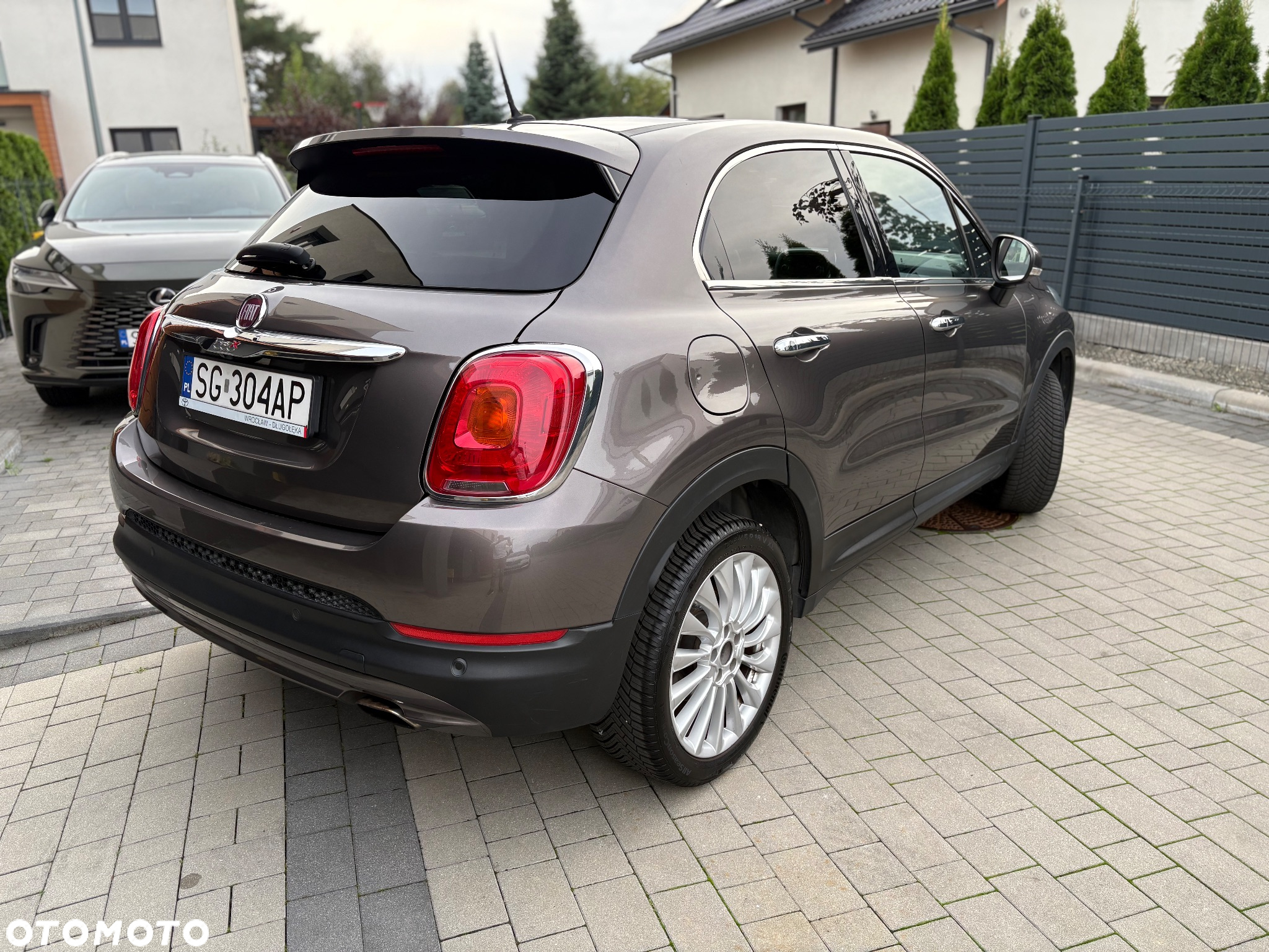 Fiat 500X 1.4 MultiAir Lounge DDCT - 7