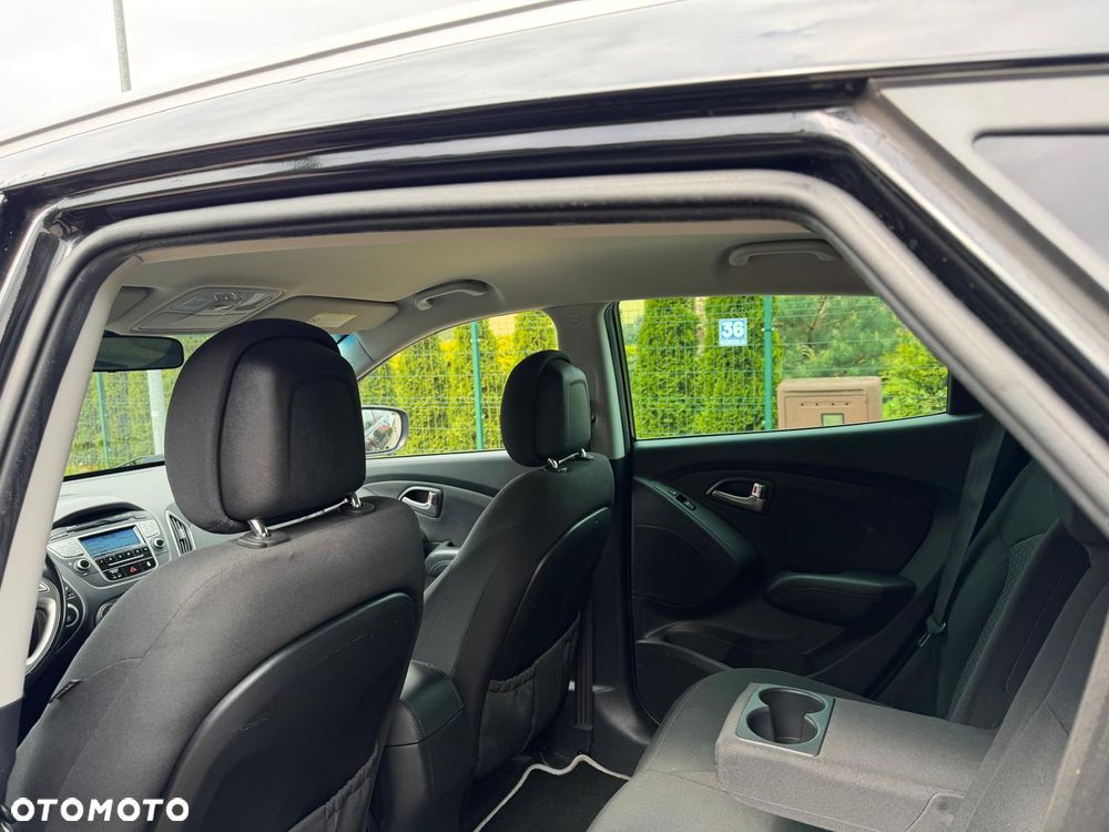 Hyundai ix35 1.7 CRDi Premium 2WD - 6